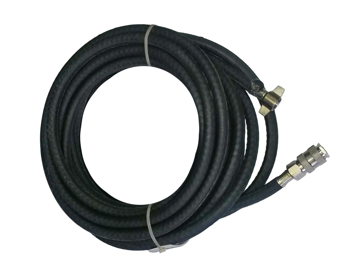 Шланг подкачки с быстросъемом L 6 м  0009553 Арт. 12055