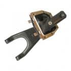 Вилка сцепления дв. ШТАЙЕР 560 и 31105 с дв. Chrysler  Оригинал Арт. 31104-1601200