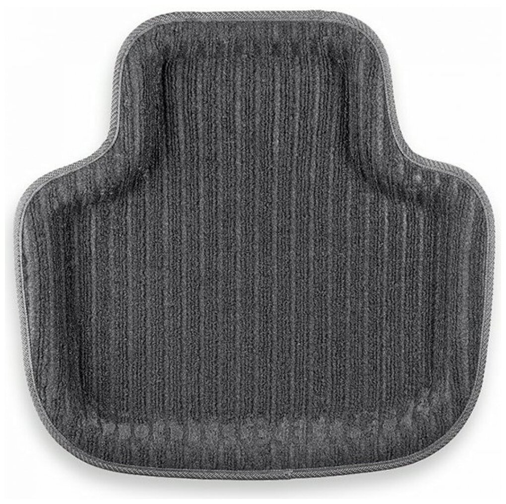 Коврик автомобильный AUTOPROFI   PET-160r BK (2) Арт. PET-160rBK