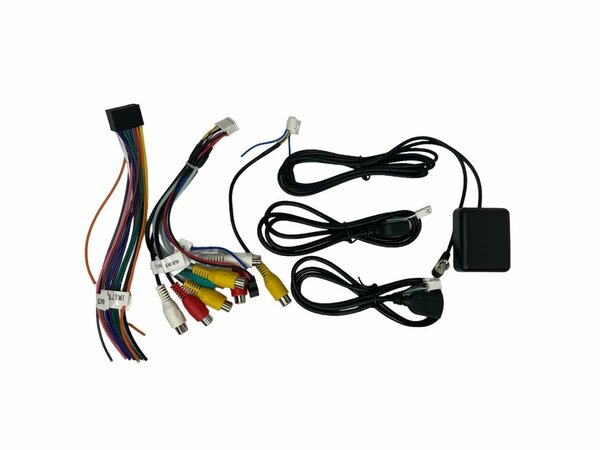 Автомагнитола 2DIN Android  4+64 9  дюйм (3) Арт. F1PRO