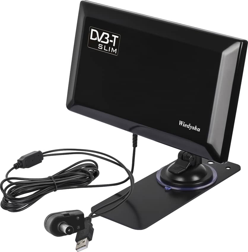 Антенна телевизионная  KORONA SLIM  (Польша) (1) Арт. 13724