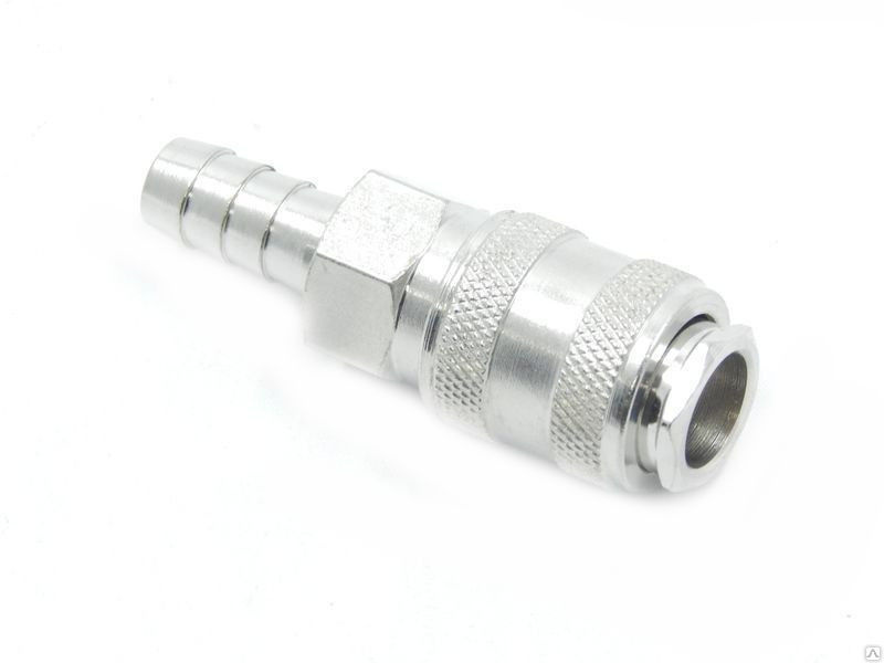 Набор быстро разъем 6мм ЕВРО Арт. 17440