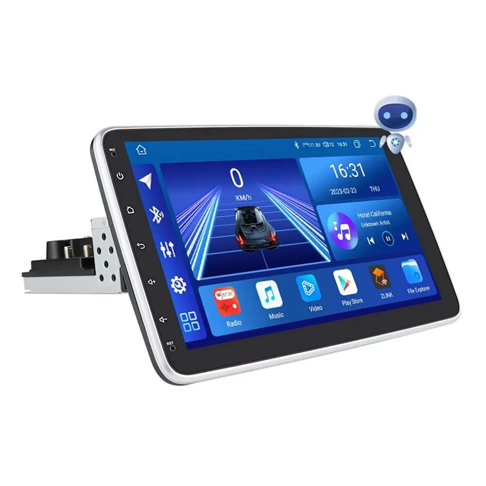 Магнитола Pioneer A5 1DIN 1990 4+64G  (2) Арт. TS10