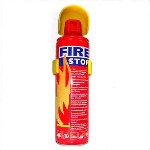 Огнетушитель аэрозольный 0,5кг