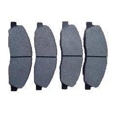 Колодки тормозные передние ГАЗЕЛЬ NEXT комплект  (1) Арт. TR517CM