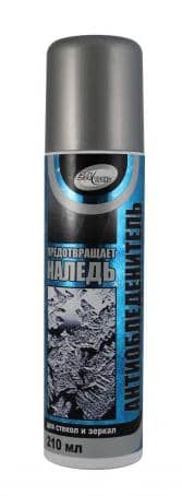 Антиобледенитель  ELTRANS 210 мл.  аэрозоль (1) Арт. EL-0601.01