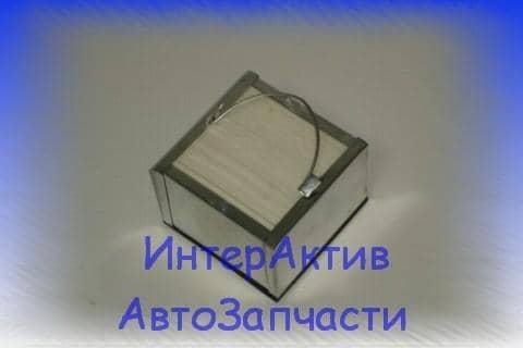 Фильтр топливный (элемент) И-558 (SEPAR) КамАЗ-ЕВРО (ЕКО-03.33) квадр. Арт. 1105025-6520