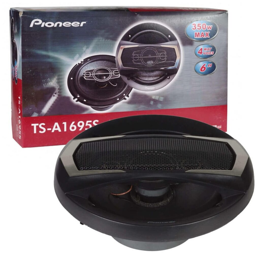 Колонки автомобильные (динамики) PIONEER  16CM 450W (3) Арт. TS-1695S