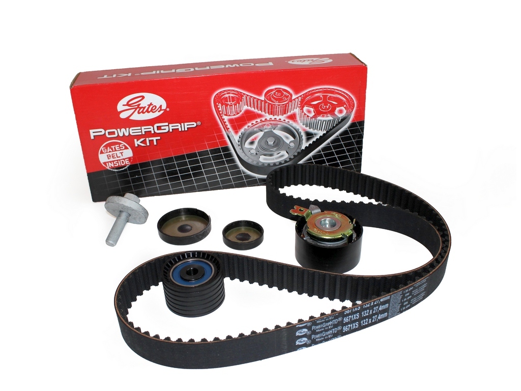 Комплект ГРМ LADA LARGUS, ДВИГАТЕЛЬ K4M 16кл. LYNXauto  Арт. PK-1039