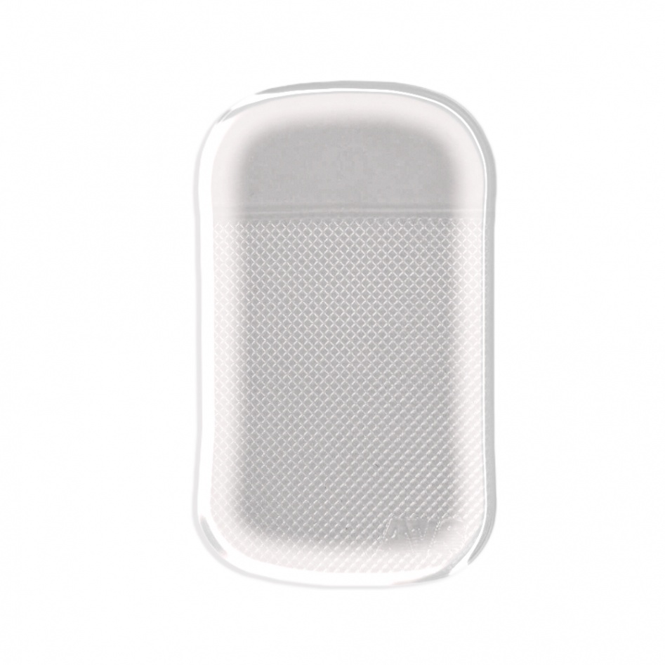 Противоскользящий NANO коврик AVS NP-002 (15х9см) прозрачный (2) Арт. 43218