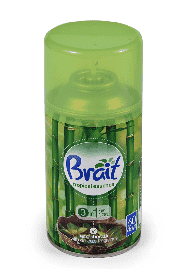 Ароматизатор BRAIT TROPICAL ESSENCE (для диспенсера) 250мл. Арт. 14344