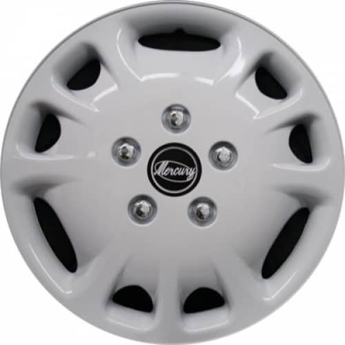 Колпаки на колеса R16 (10) МЕРКУРИЙ БЕЛЫЙ для а м Газель (2шт)(перед) (1) Арт. 16-035+B