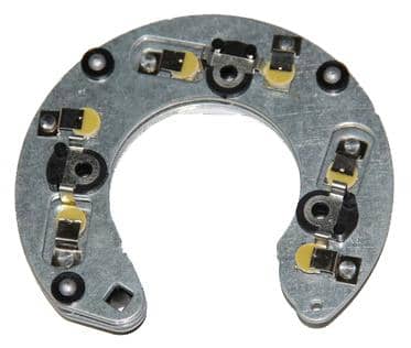 Диодный мост генератора ВАЗ-2101 Арт. БВ56-65-02АР Диодный мост генератора ВАЗ-2101 Арт. БВ56-65-02АР