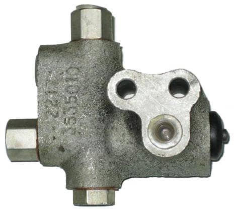 Регулятор давления тормозов ГАЗ-2217 (регулятор тормозных сил) Арт. 2217-3535010