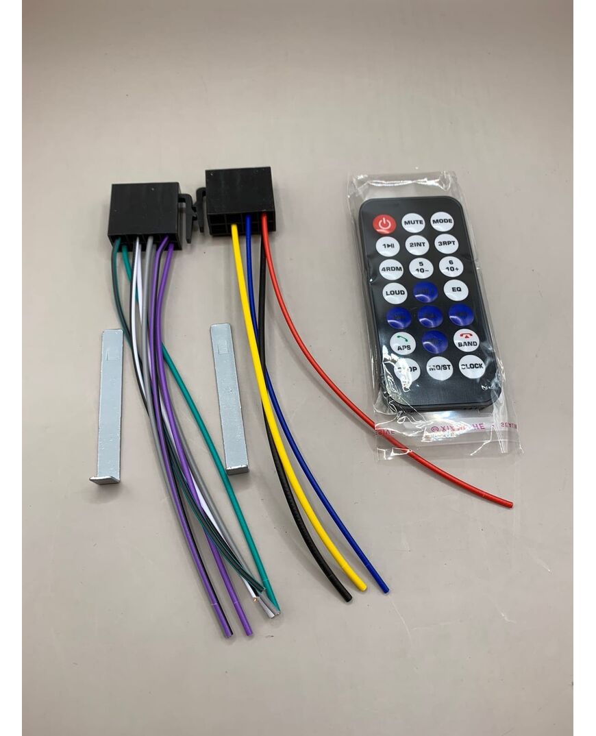 Автомагнитола 1din Pioneer  (4) Арт. MVH-693HSBT