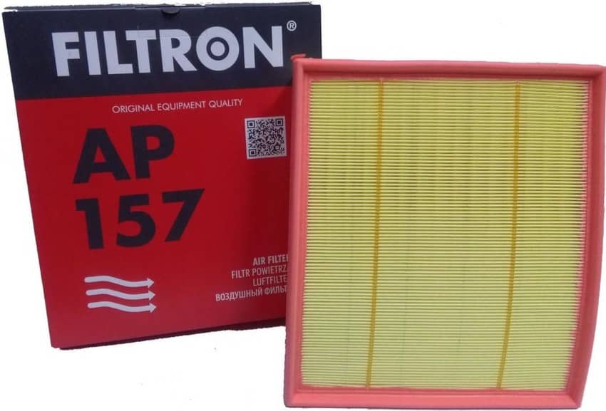 Фильтр воздушный FILTRON  MB Spr VW LT Арт. AP157