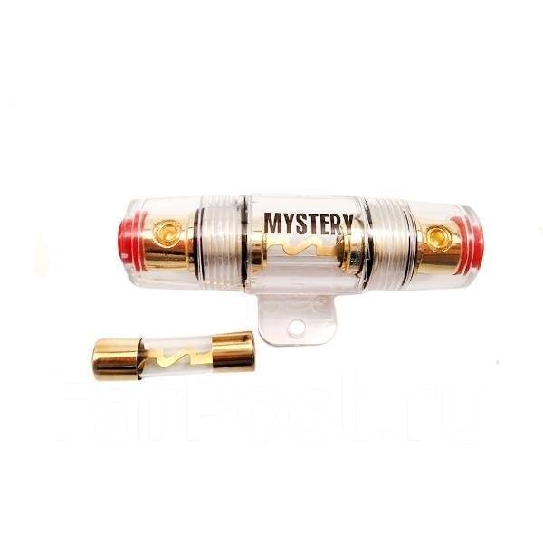 Держатель предохранителя аудио MYSTERY MFU-2,60 (2) Арт. MFU260
