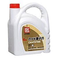 Масло  СИНТЕТИК 0w30 SL CF синтетика 4л Арт. ЛУКОЙЛ