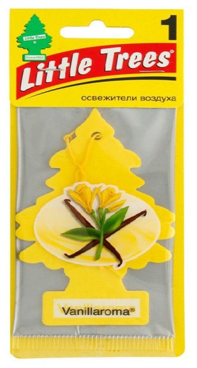 Ароматизатор елочка американка Арт. 1