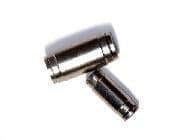 Соеденитель тормозных трубок ПВХ d-14мм /металл/