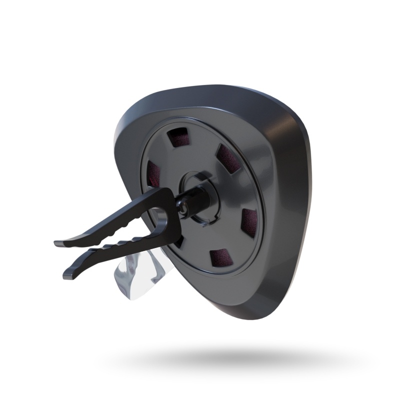 Ароматизатор AVS MM-023  Double Stream (аром. Amour Тайные чувства) (мини мембрана) (3) Арт. A07216S