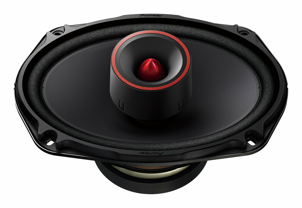 Колонки (автоакустика) автомобильные PIONEER  6 9-600W (2) Арт. TS-6900