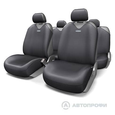 Майки R-1 SPORT PLUS, закрытое сиденье, полиэстер, 9 предметов, тёмн.серый, 1 6 (1) Арт. R-902PD.GY