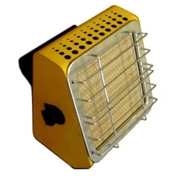 Обогреватель газовый инфракрасный Aeroheat IG 2000 Арт. 9045