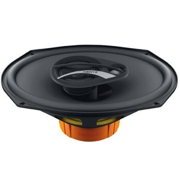 Колонки HERTZ , 3-х полосные 16,5CM 200W (2) Арт. ECX-690