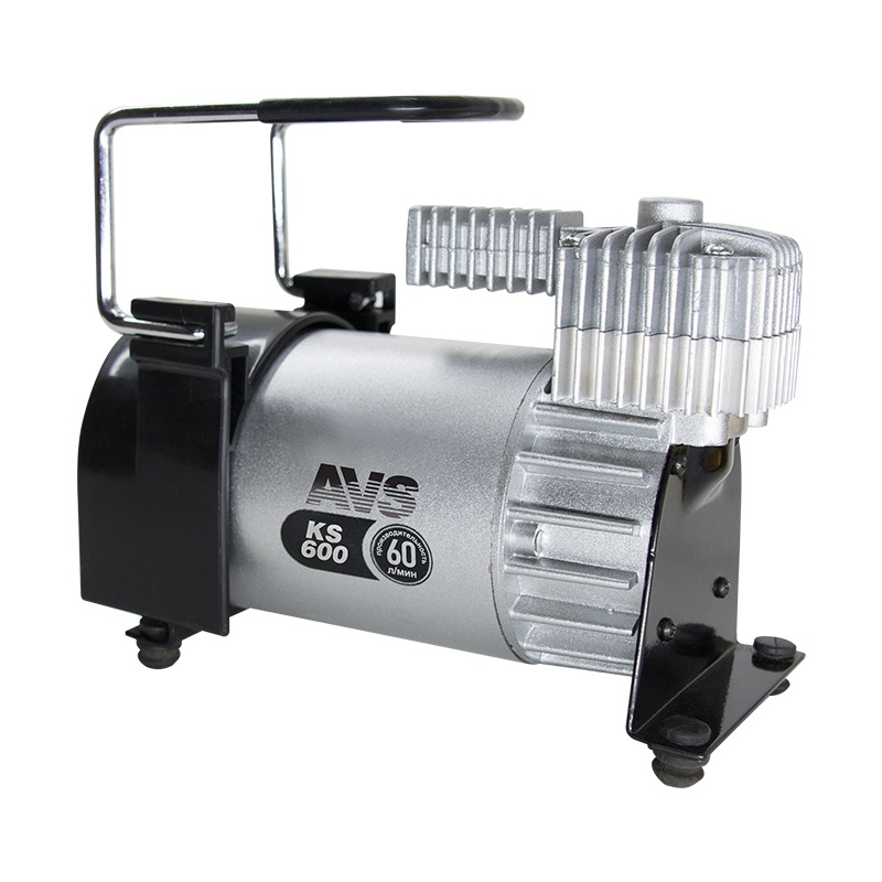 Компрессор автомобильный AVS KS600 (3) Арт. 80503