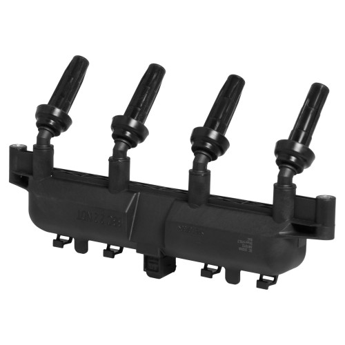 Катушка зажигания Peugeot Partner 96-, 206 98-, Citroen Berlingo 96-. (1) Арт. 597079