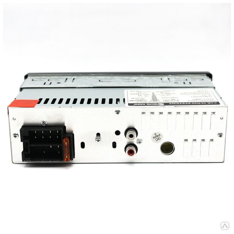 Автомагнитола 1din  с блютузом (4) Арт. DEH-188SBT