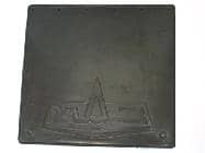 Брызговики   МАЗ  (БОЛЬШОЙ) 505 535  перед. к-т Арт. 6009