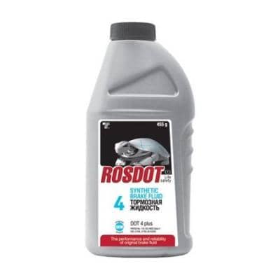Жидкость тормозная VAG Universal DOT4 1 л Арт. B000750M3