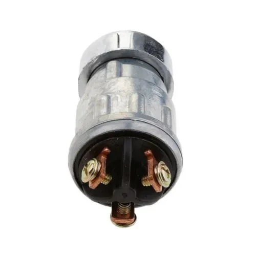 Замок зажигания ГАЗ-53  (3 контакта) (5) Арт. JK423