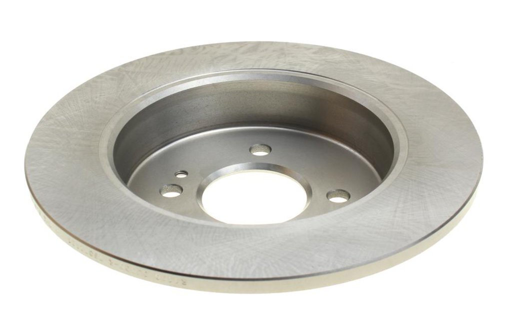 Диск тормозной задний HYUNDAI SOLARIS  KIA RIO III D262мм  Арт. K011612