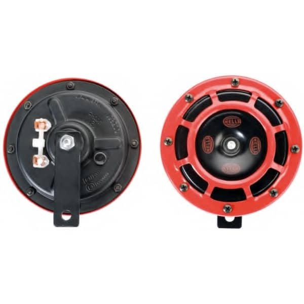 Сигнал звуковой 12V комплект 500 300Гц 118dB HELLA 3AG003399801 Арт. 3AG003399-801