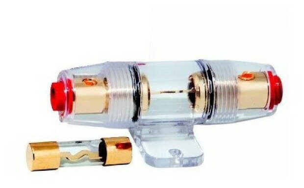 Держатель предохранителя аудио MYSTERY MFU-2.80 (2) Арт. MFU280