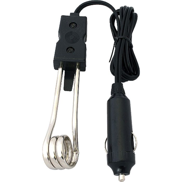 Кипятильник 12В (на прикуриватель) () Арт. 366