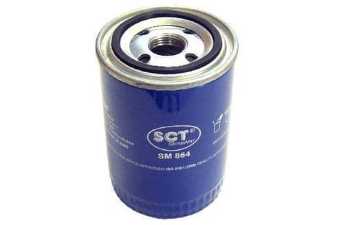 Фильтр масляный SCT SM 864 Арт. SM864
