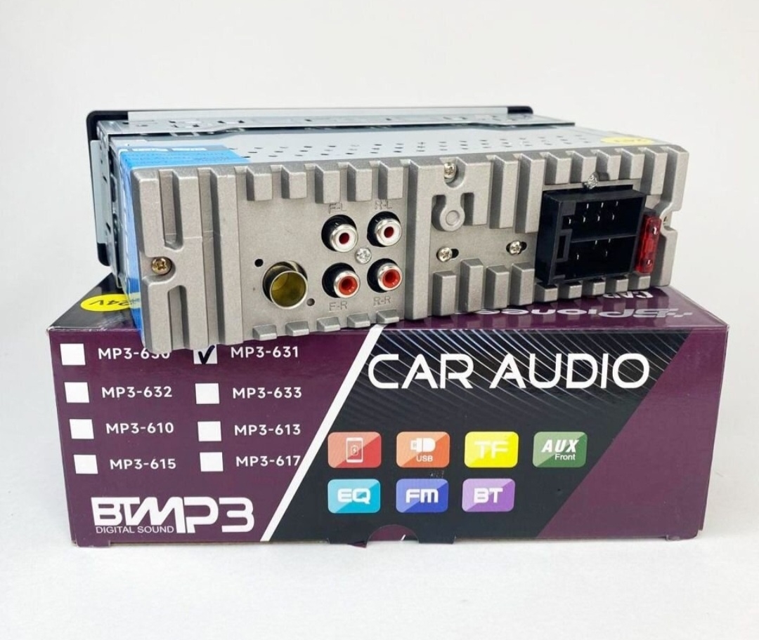 Автомагнитола 24В 1din SPioneer HR  (4) Арт. MP3-630