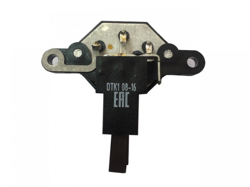 Регулятор напряжения генератора (аналог 612.3702-06, ЩДР1  с РНЯ222Б КАМАЗ МАЗ (ЕВРО-2  ЕВРО-3) Арт. 778.3702-06