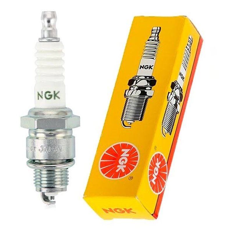 Свеча зажигания NGK V-line №13 BPR6ES-11 ВАЗ 2109-10-12  8-ми кл. инжектор   к-т (1) Арт. 5339