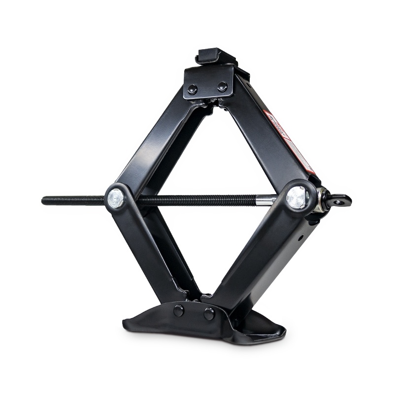 Домкрат ромбический AVS JA-2000R, 2т, 120-413мм с резиновой опорой + сумка в комплекте (3) Арт. A80677S