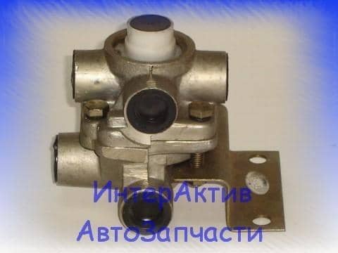 Воздухораспределитель 2-проводн прицепа (12) Арт. 11.3531010-12