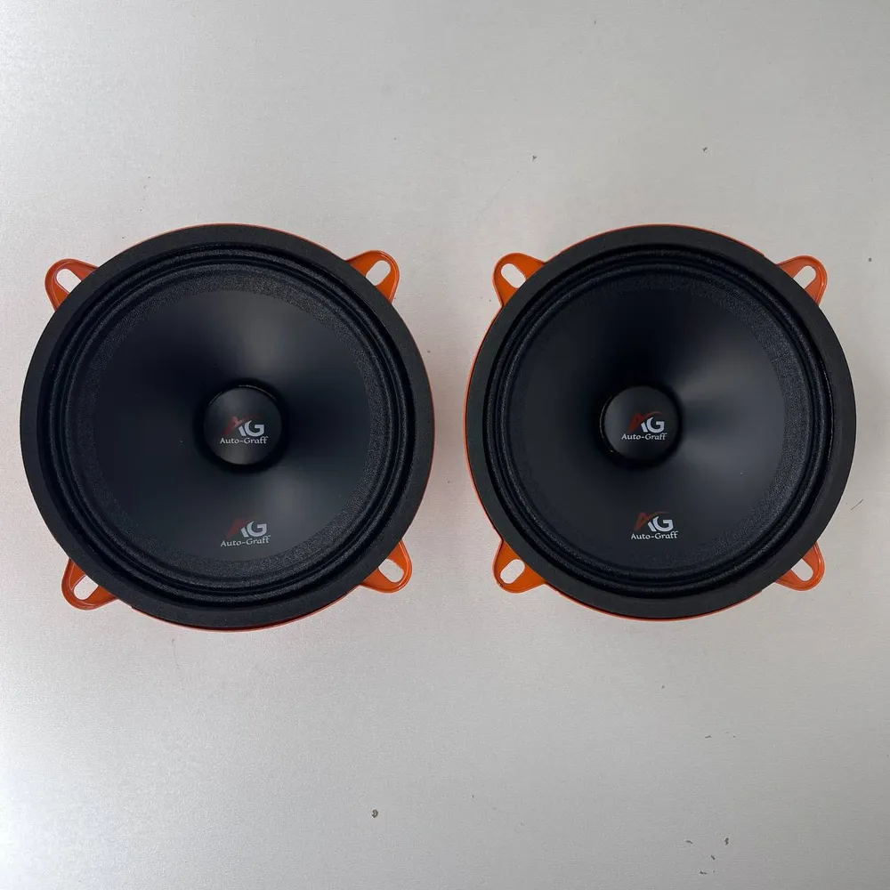 Колонки автомобильные (динамики) THUNDER  13CM 270W (1) Арт. DX-525