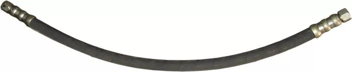 Шланг ГУР МАЗ L 870 мм. М20х1,5 гайка 24 с двух сторон Арт. 5336-3408009-10