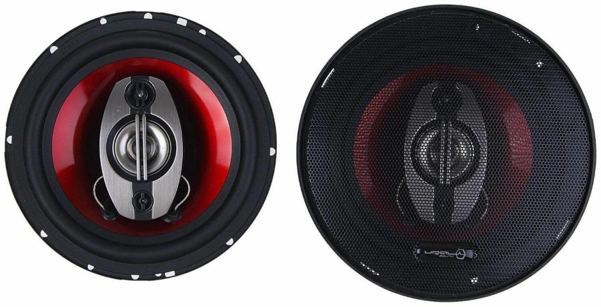 Колонки 16,5 см , 4-х полосные,коаксиальные Урал УРАЛ КЛАССИК АС-К1647 (1) Арт. УРАЛКЛАССИКАС-К1647