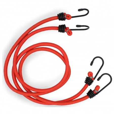 Резинка на багажник с крюч. 8 ммх80 см AVS TL-04 (1) Арт. A78427S