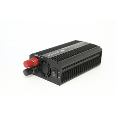 Автомобильный инвертер (адаптер) 12 220V  600W  EPLUTUS (2) Арт. PW-600